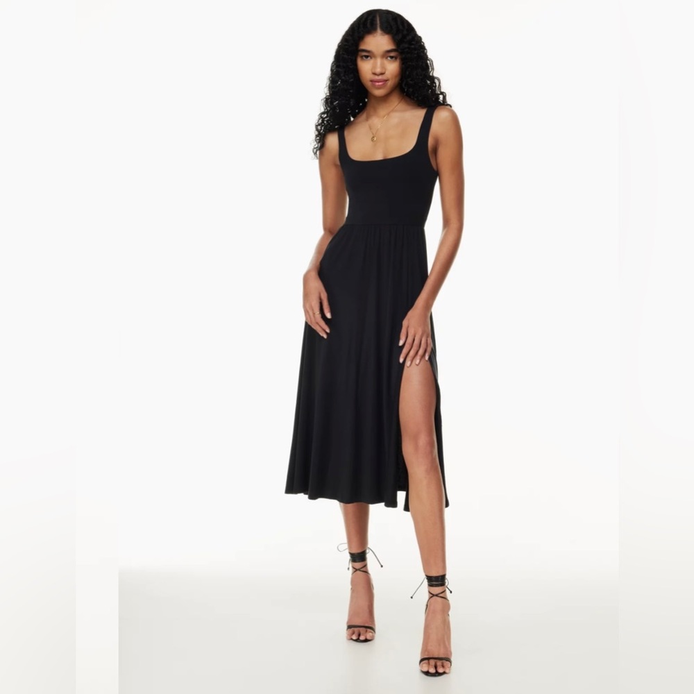 Wilfred Market Slit Dress.  Barely worn 9/10.
